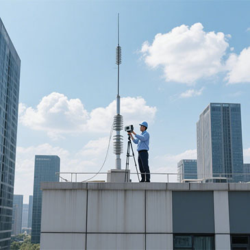 北京高层建筑防雷检测
