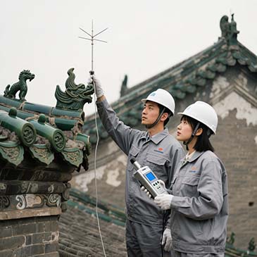 北京文物保护单位防雷检测